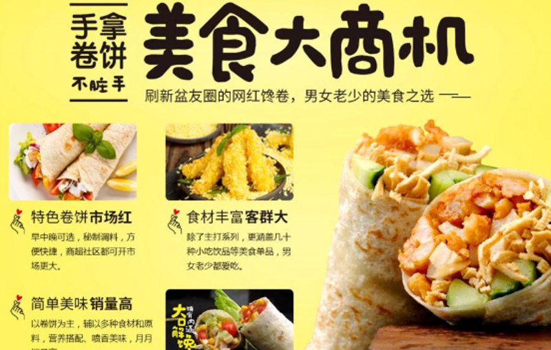 餐饮加盟市场新趋势：机遇与挑战并存