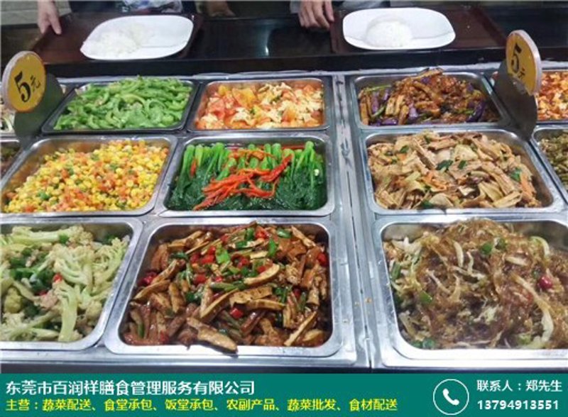 餐饮行业的未来走向：团餐配送业的发展趋势